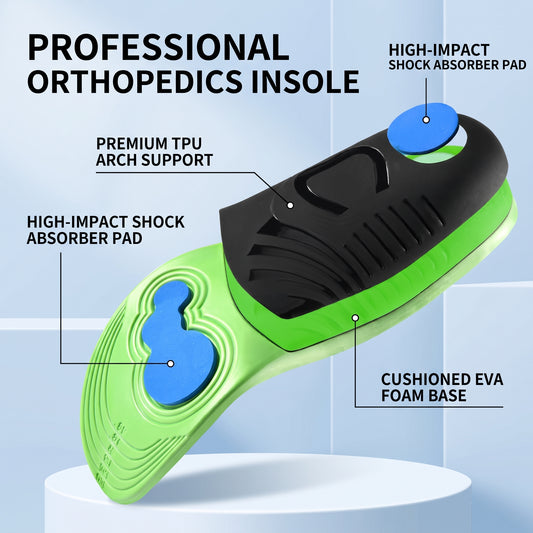 Arch Support Comfort Insoles