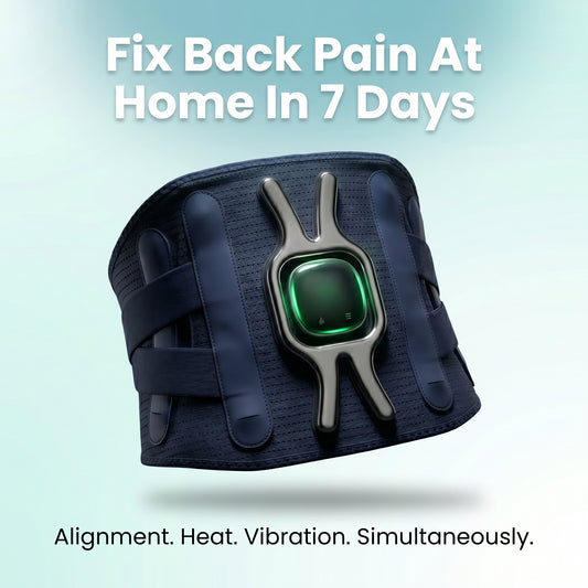 Zephyra Pro Multi-functional Heating Belt