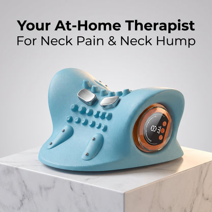 NeckEase — Heated Cervical Massager