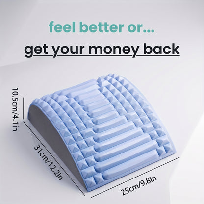 BackEase — Lumbar Stretch Support