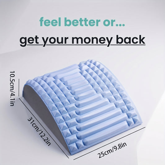 BackEase — Lumbar Stretch Support