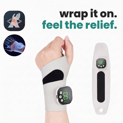 Cordless Wrist Massager
