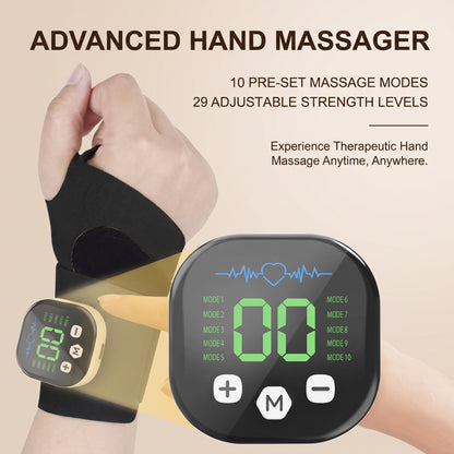 Cordless Wrist Massager