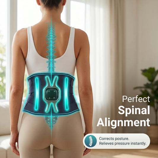 Zephyra Pro Multi-functional Heating Belt