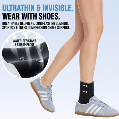 AnkleEase — Heated EMS Ankle Massager