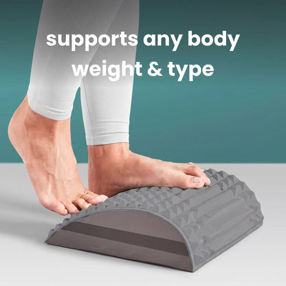 BackEase — Lumbar Stretch Support