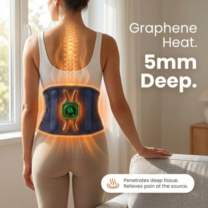 Zephyra Pro Multi-functional Heating Belt