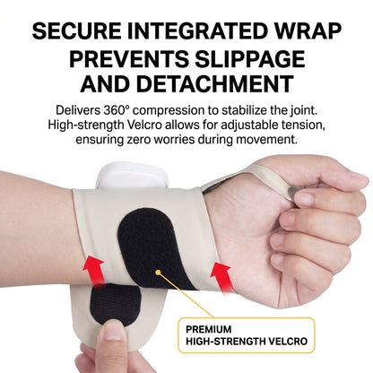 Cordless Wrist Massager