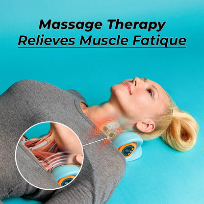 NeckEase — Heated Cervical Massager
