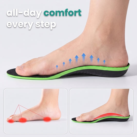 Arch Support Comfort Insoles