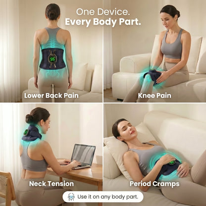 Zephyra Pro Multi-functional Heating Belt