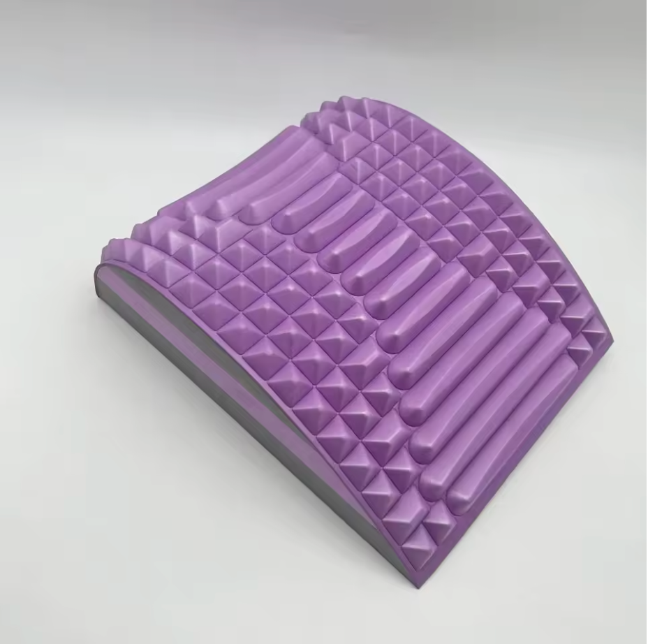 BackEase — Lumbar Stretch Support