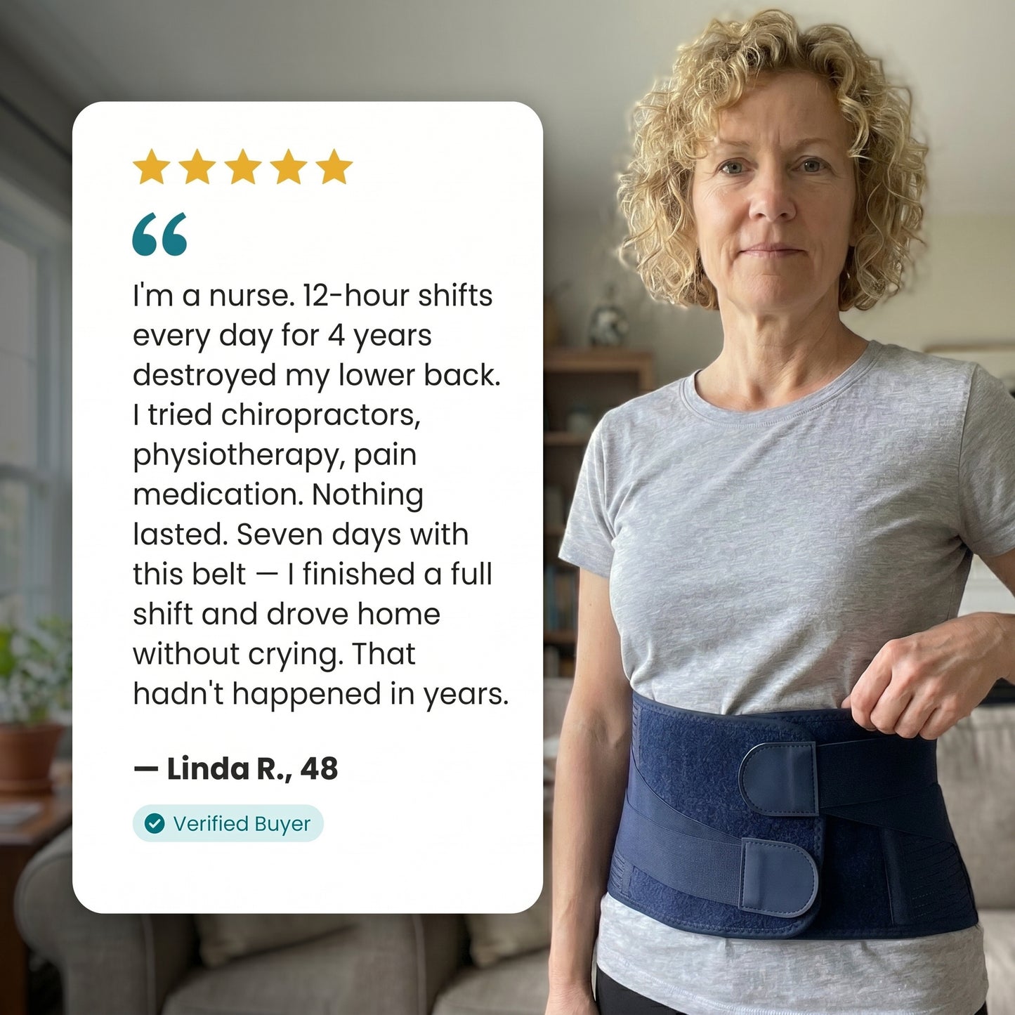 Zephyra Pro Multi-functional Heating Belt