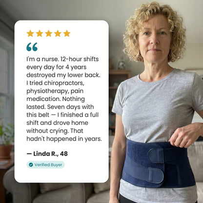 Zephyra Pro Multi-functional Heating Belt